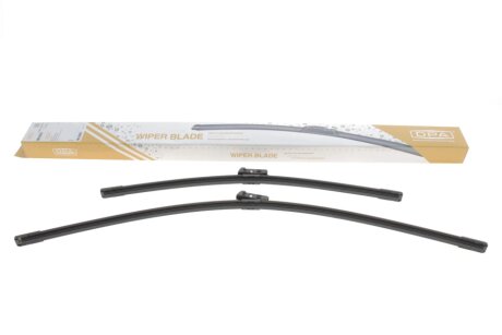 Двірники (щітки склоочисника) 650 мм dpa 99981762002