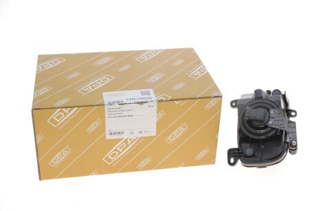 Фара протитуманна галогенна,права dpa 99411787402