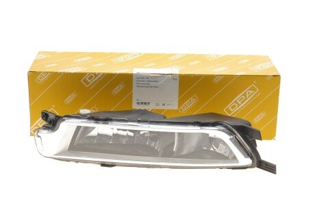 Фара противотуманна галогенна dpa 99411777802