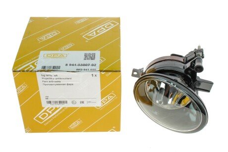 Fog lamp; left dpa 89410300702