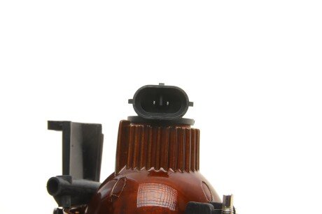 Fog lamp; left;with convex lens dpa 89410810902