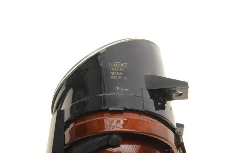 Fog lamp; left;with convex lens dpa 89410810902