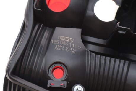 Фонарь (фара) заднего хода dpa 89450875302