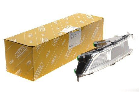 Галоген. протитуманна фара dpa 89411784302 на Фольксваген Пассат б8