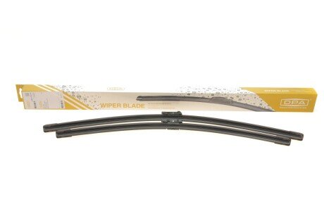 Комплект щіток /600mm+525mm dpa 99981763302