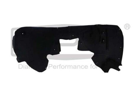 Кожух арки колеса передій лівий dpa 88211699902