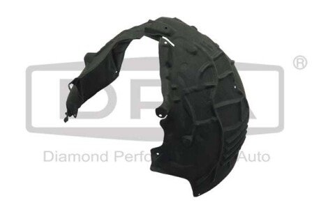 Кожух арки колеса передій лівий dpa 88211701702