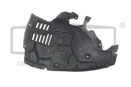 Кожух арки колеса передій правий dpa 88211701202 на Ауди А8 д4