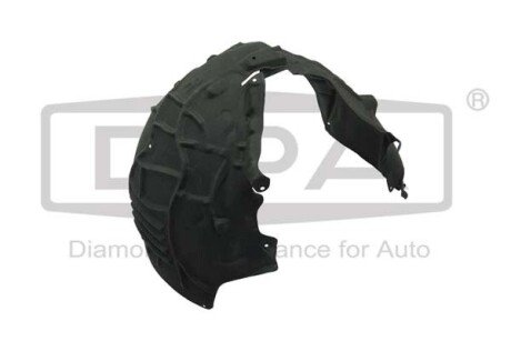 Кожух арки колеса передій правий dpa 88211701802 на Ауди Q7