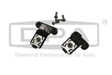 Крепление фары DPA K91785402
