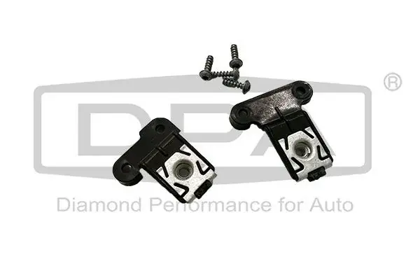 Крепление фары DPA K91785502