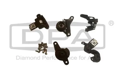 Крепление фары DPA K91785602