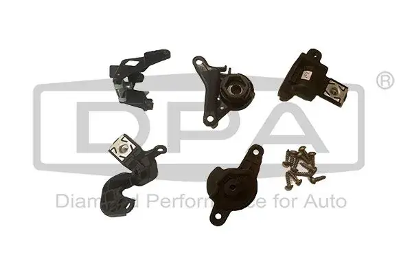 Крепление фары DPA K91785702