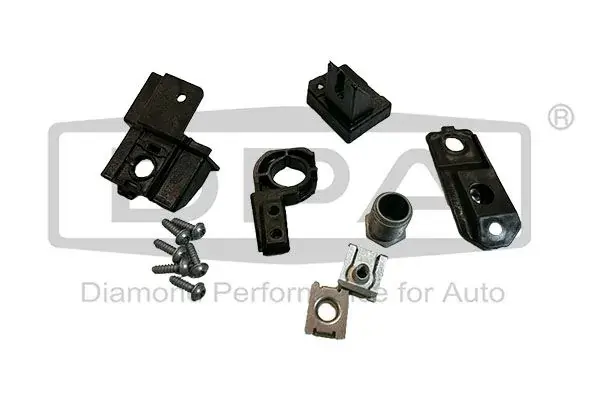 Крепление фары DPA K91786502