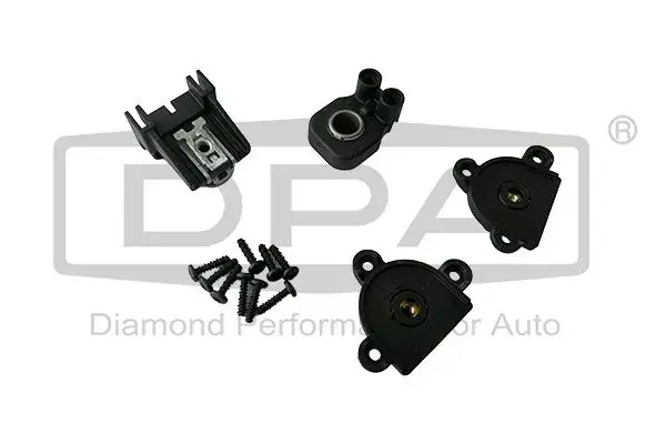 Крепление фары DPA K91788702