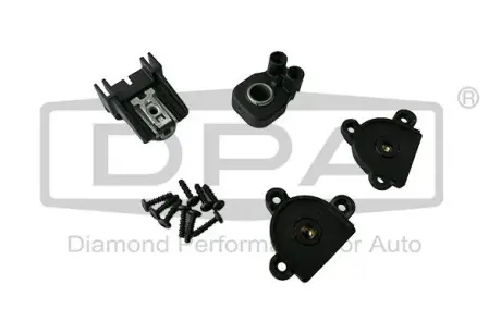 Крепление фары DPA K91788702
