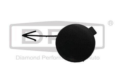 Кришка буксировочной провушини;GRU dpa 88071181102