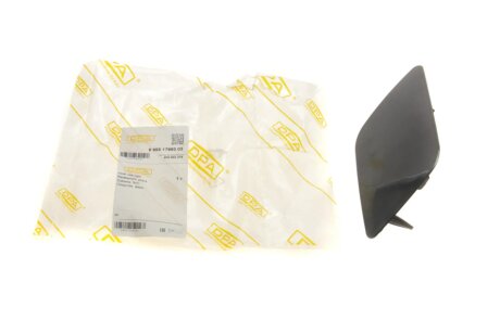 Крышка (заглушка) форсунки омывателя фар dpa 99551799302