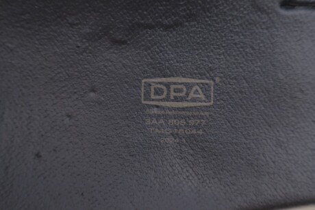 Локер колеса, лівий передній dpa 88051082602