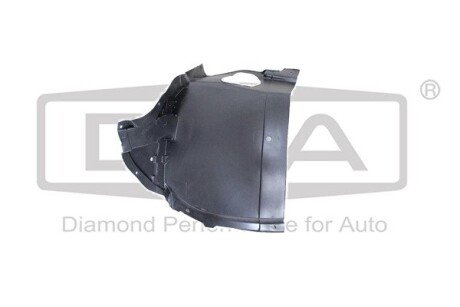 Локер колеса, пластик(лівий передній) dpa 88051772602 на Фольксваген Пассат б8