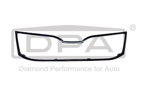 Накладка декоративна, хром dpa 88531824202 на Шкода Октавия а7