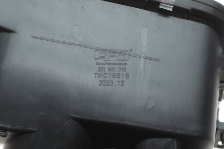 Передняя фара dpa 89410444102