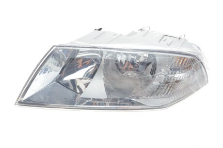 Передняя фара dpa 89410718702 на Шкода Октавия а5