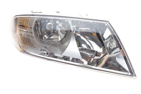 Передняя фара dpa 89410718802 на Шкода Октавия а5