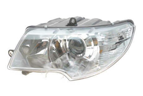 Передняя фара dpa 89410872502 на Шкода Суперб 2