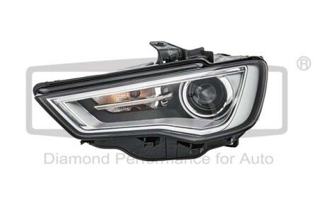 Передняя фара dpa 99411795402 на Ауди А3