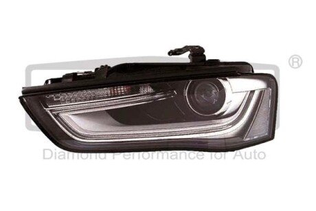 Передняя фара dpa 99411796202 на Ауди А4 б8