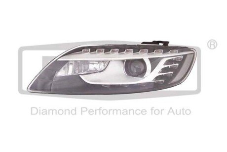 Передняя фара dpa 99411829302 на Ауди Q7