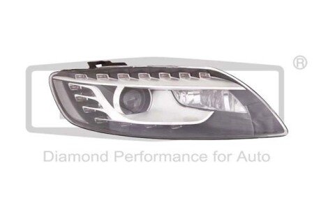 Передняя фара dpa 99411829402 на Ауди Q7