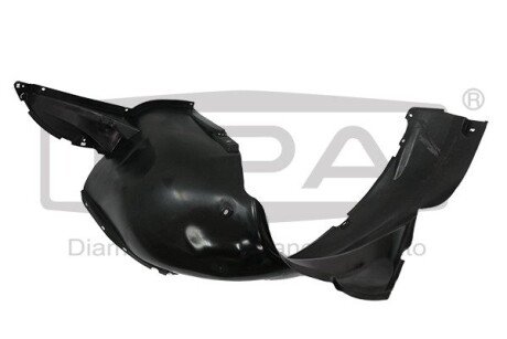 Підкрилок передній лівий SKODA FABIA dpa 88090164402 на Шкода Фабия 1