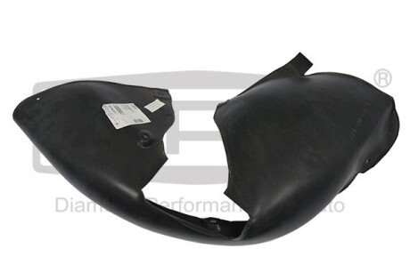 Підкрилок пластиковий dpa 88050165002 на Фольксваген Гольф плюс