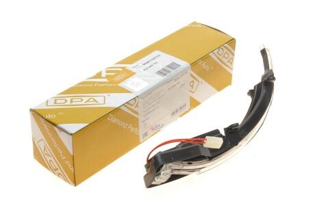 Покажчик повороту лівий dpa 89491786702