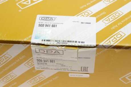 Протитуманка dpa 99411336002