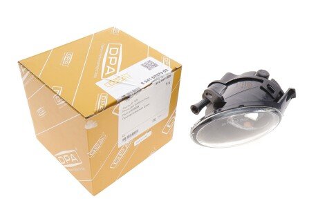 Протитуманна фара dpa 89410227302 на Фольксваген Гольф 5