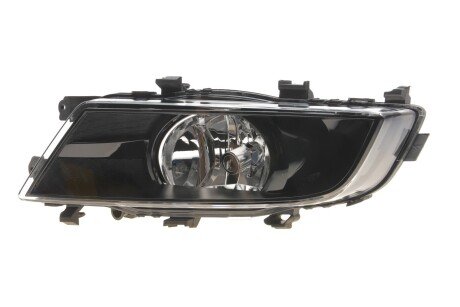 Протитуманна фара; права; чорна dpa 99411800902 на Шкода Суперб 2