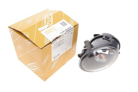 Протитуманна фара; права dpa 89410222402