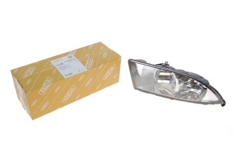Протитуманна фара; права dpa 89410876202 на Шкода Roomster