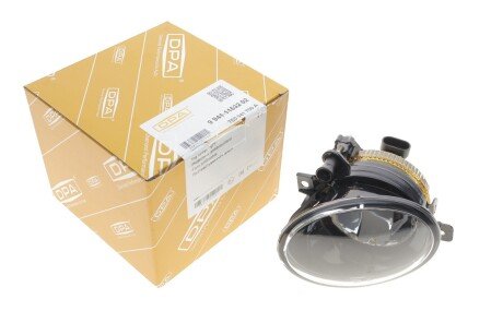 Протитуманна фара; права dpa 99411153202