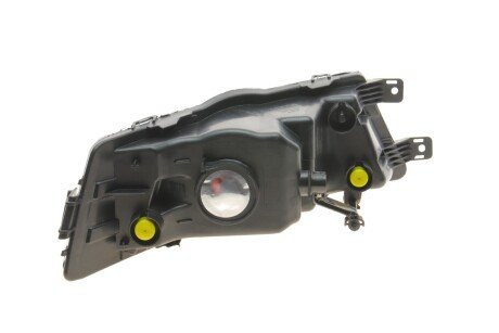 Протитуманна фара; права dpa 99411189302