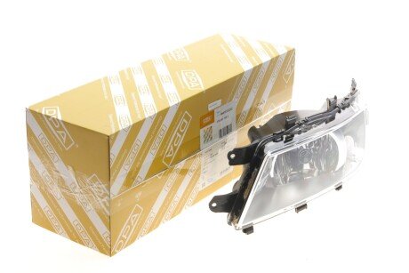 Протитуманна фара; права dpa 99411332202