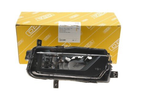 Протитуманна фара; права; галоген; з лампою dpa 99411800702