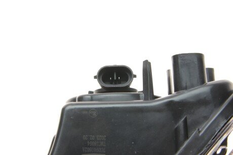 Протитуманна фара; права; галоген; з лампою dpa 99411800702