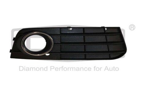 Рефлекторна рама для противотуманной фари, права dpa 88070732302 на Ауди А4 б8