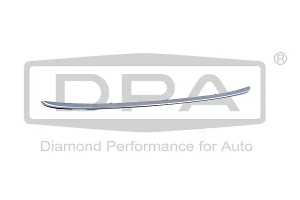 Решетка противотуманки DPA 81289202