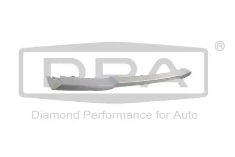 Решетка противотуманки DPA 81289302 Бмв X1