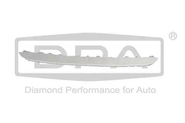 Решетка противотуманки DPA 81289402